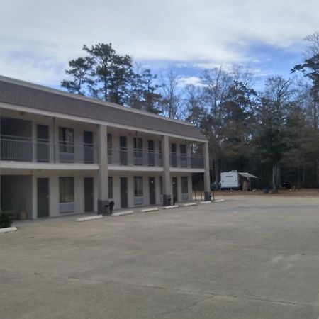 Travelers Rest Motel Bogalusa Eksteriør bilde