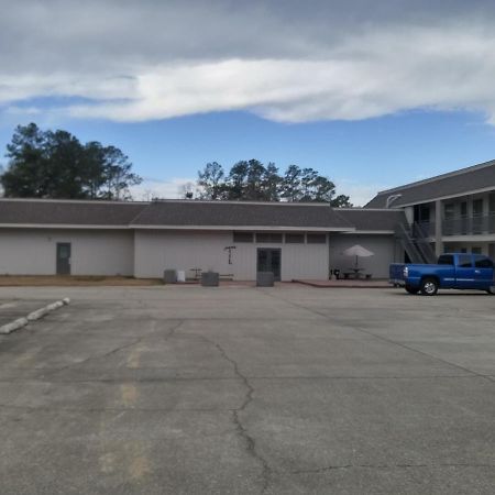 Travelers Rest Motel Bogalusa Eksteriør bilde