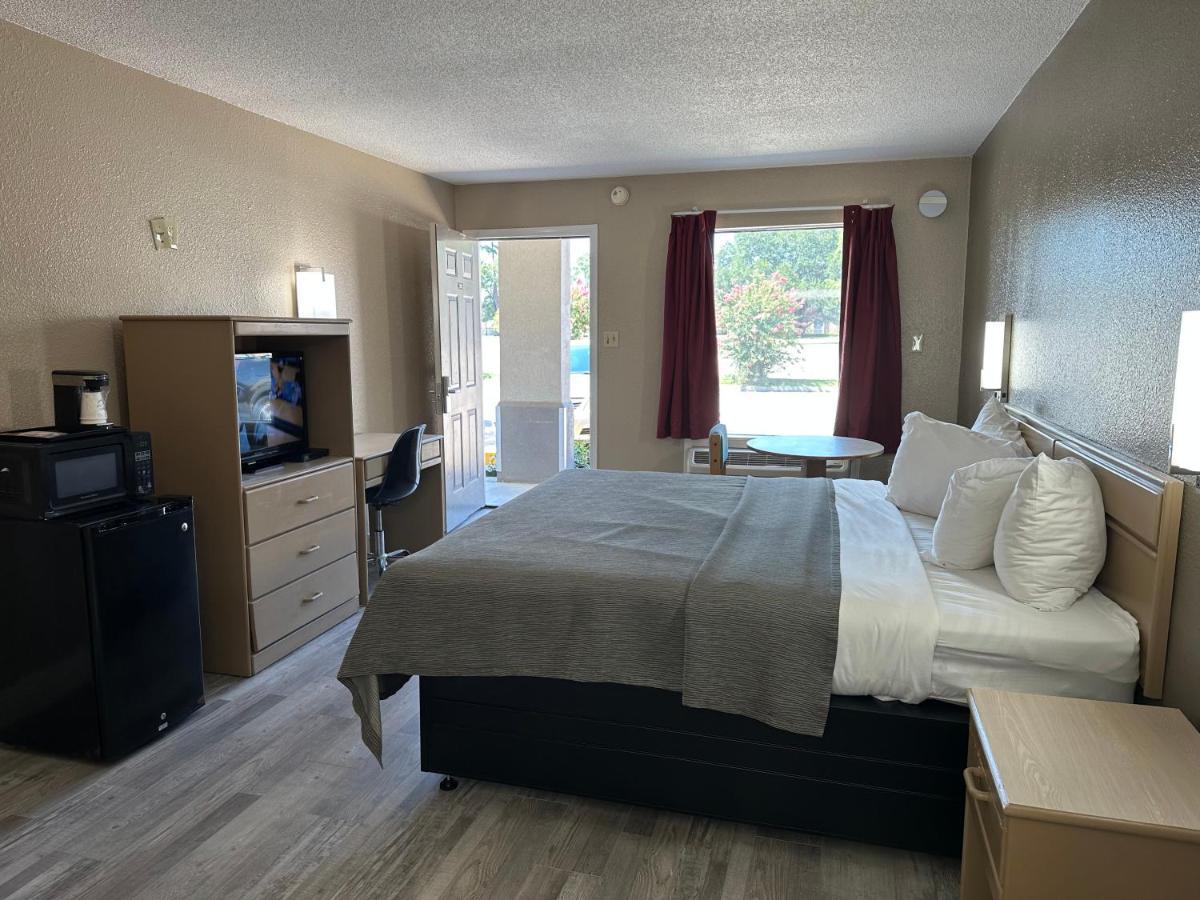 Travelers Rest Motel Bogalusa Eksteriør bilde