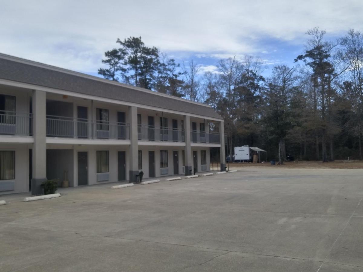 Travelers Rest Motel Bogalusa Eksteriør bilde