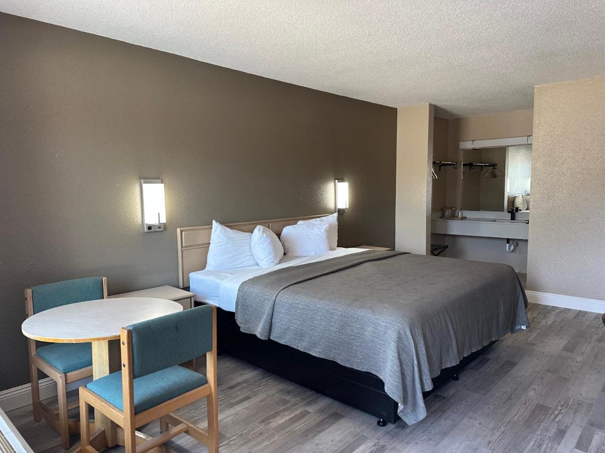 Travelers Rest Motel Bogalusa Eksteriør bilde