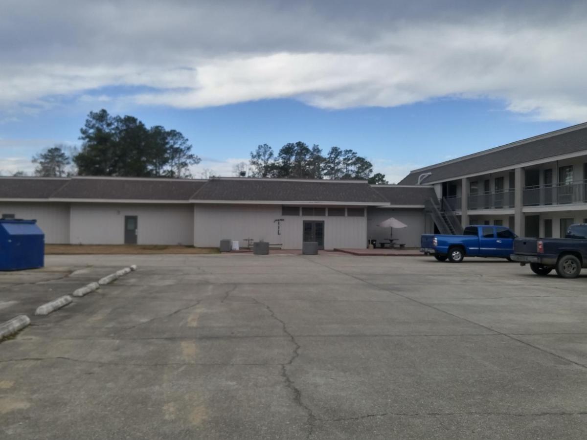 Travelers Rest Motel Bogalusa Eksteriør bilde
