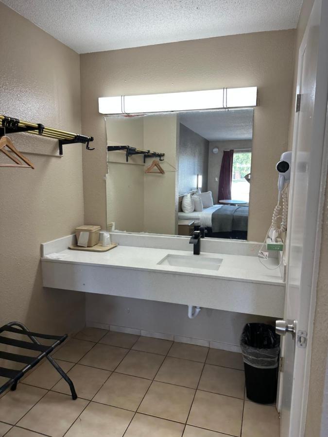 Travelers Rest Motel Bogalusa Eksteriør bilde