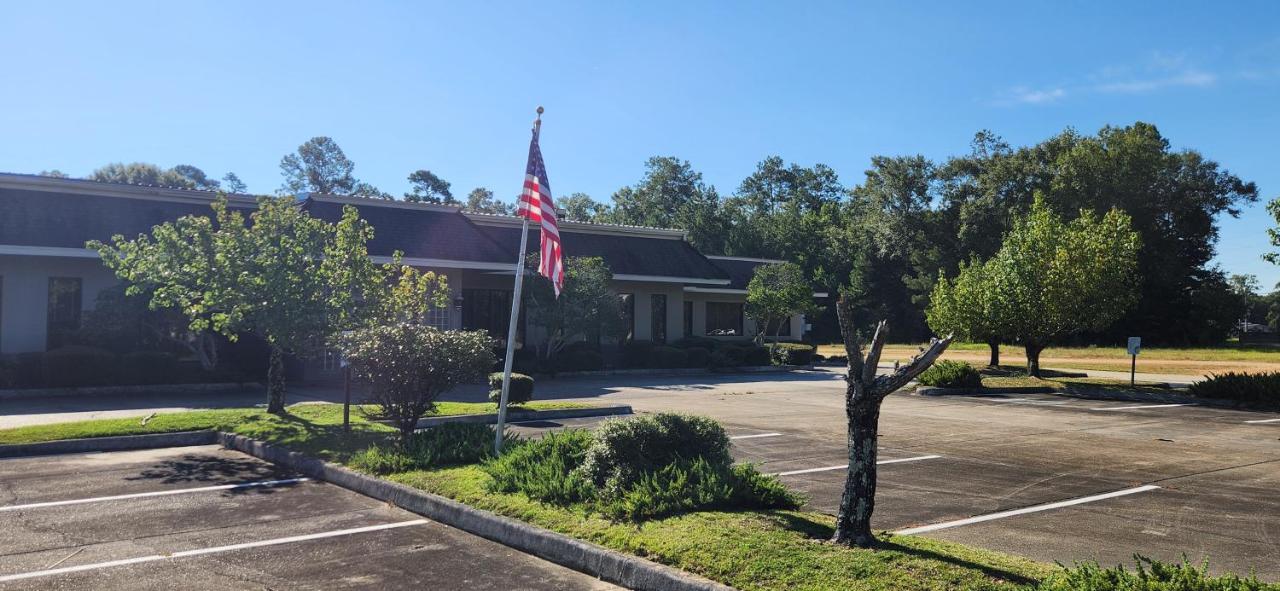 Travelers Rest Motel Bogalusa Eksteriør bilde