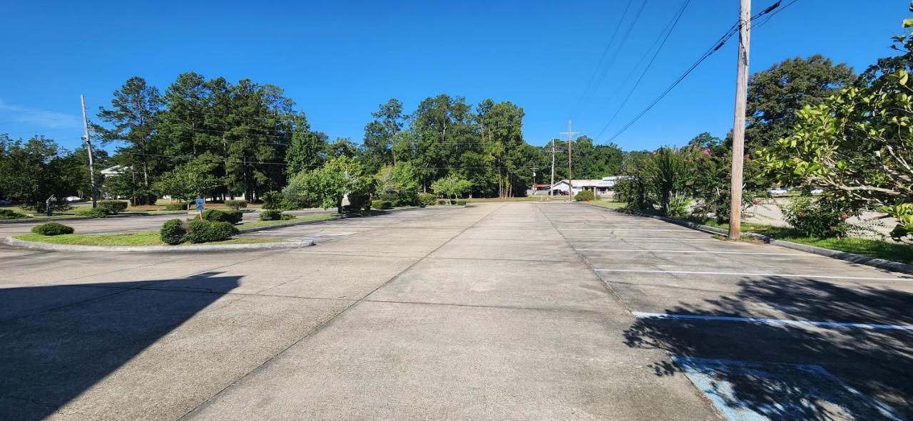 Travelers Rest Motel Bogalusa Eksteriør bilde