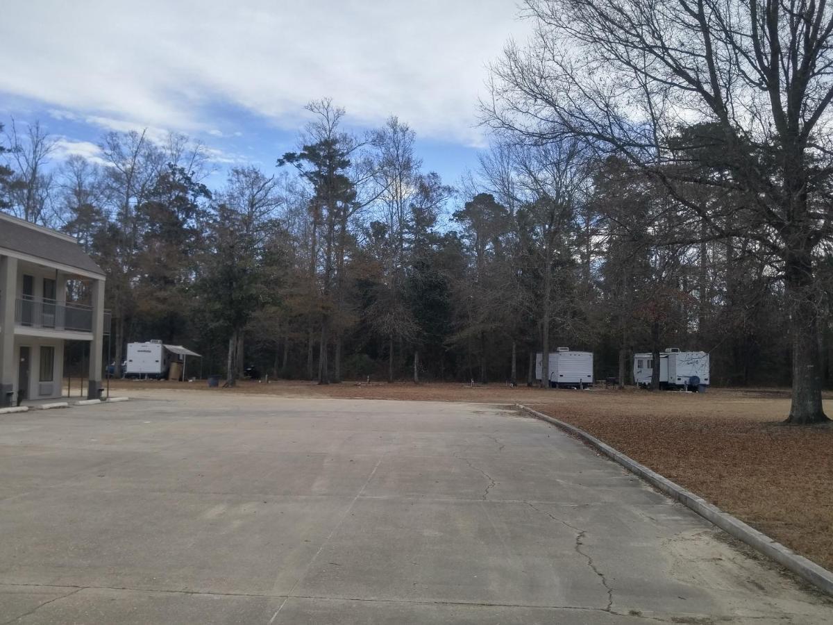Travelers Rest Motel Bogalusa Eksteriør bilde