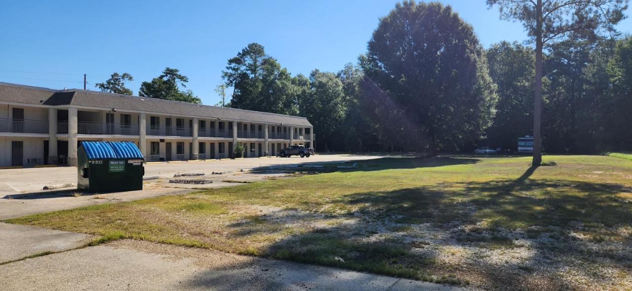 Travelers Rest Motel Bogalusa Eksteriør bilde