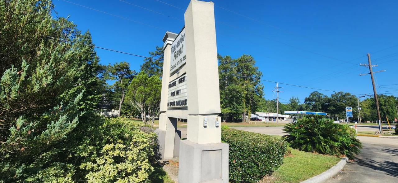 Travelers Rest Motel Bogalusa Eksteriør bilde