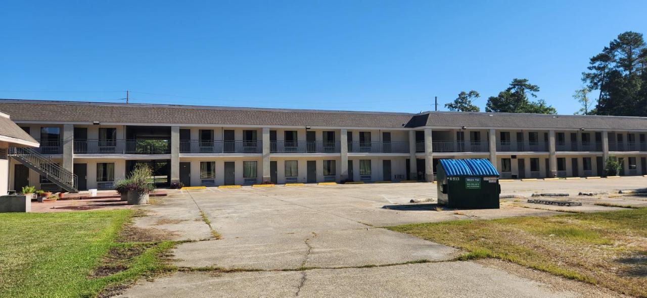 Travelers Rest Motel Bogalusa Eksteriør bilde